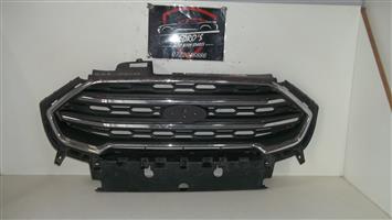Ford EcoSport grille