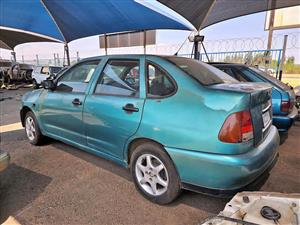 Volkswagen Polo Classic 1.6 Stripping For Spares/Parts