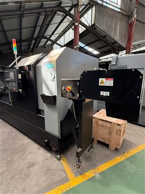 Cnc lathe