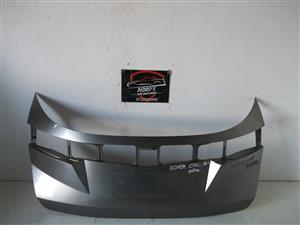 Honda Civic boot plastic cover 