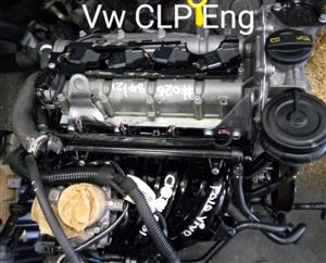 VW Polo CLP Engine for Sale