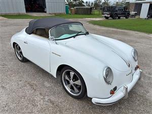 Porsche Speedster 1.8i Built by Cobra Specialist