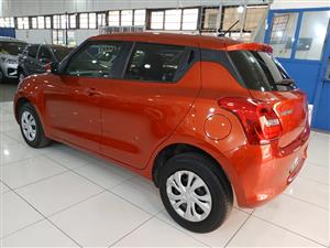 2023 Suzuki swift 1.2 gl
42000km 
Manual 
Service book