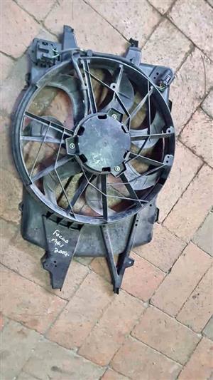 Ford focus fan
