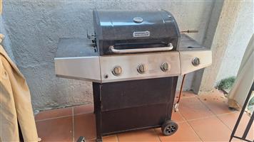 GAS BRAAI