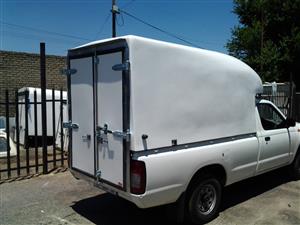 GC NEW NISSAN NP300 SPACE SAVER CANOPY FOR SALE