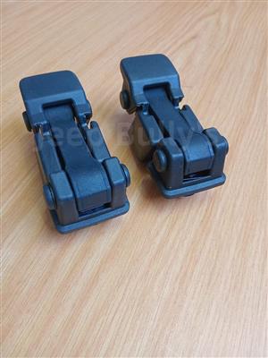 New Bonnet Latches For Jeep Wrangler 