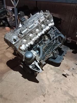Preloved (Jeep Grand Cherokee WJ) 2.7 Engine
