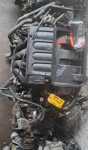 COMPLETE IMPORTED MAZDA 2/3 1.5L ZY ENGINE FOR SALE
