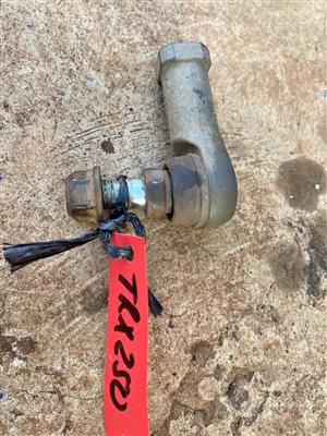 Honda TRX 250 tie rod end. Meyerton bike scrapyard new and secondhand spares.