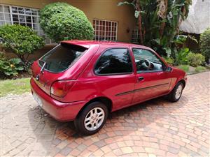 FORD FIESTA 1.3 FOR SALE 