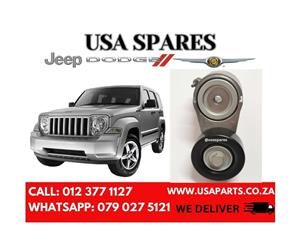 Jeep Cherokee (Liberty) KK New Diesel Tensioners In Stock  