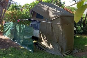 Tentco Rooftop Tent