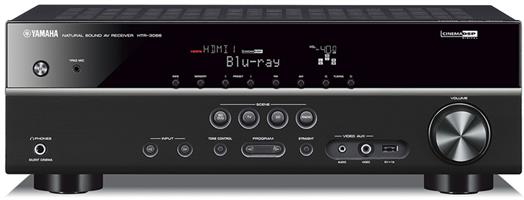Yamaha Natural Sound AV Amplifier HTR3069