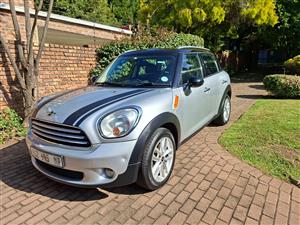 2012 Mini Cooper Countryman