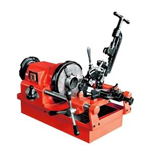 Pipe threading machine up to 80mm - Electrical