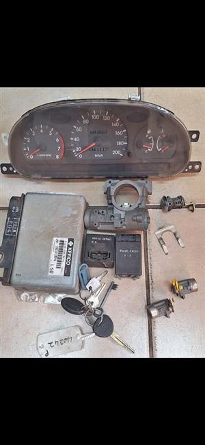 Hyundai accent 1999 lockset available
