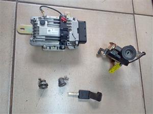 Mahindra bolero maxi truck lock set