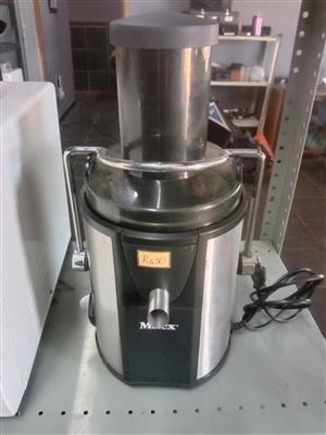 Milex juicer