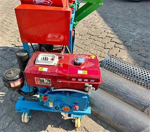 MAIZE/SOYA THRESHERS