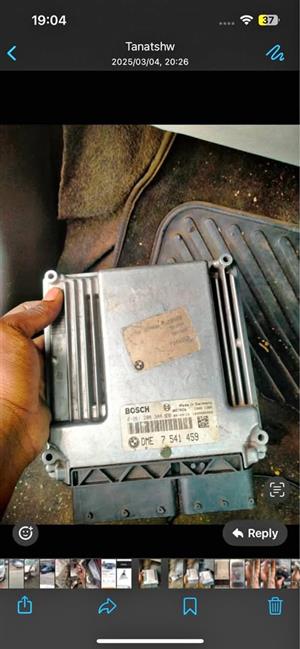 BMW computer boxes available