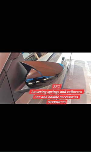 Vw Polo6,7,8  mirror covers