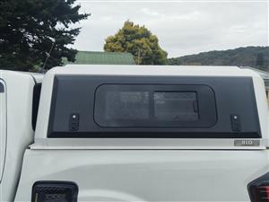 X-Trail 2.5 Acenta 4x4 Canopy. 2020 Model.