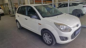 Ford Figo 1.4 Ambiente 5dr 2012,