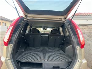 Nissan X-Trail 2.0