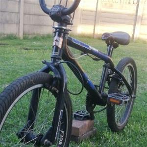 second hand bmx for sale