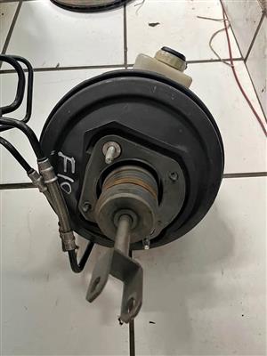 BMW 5 SERIES F10 F11 10-17 DIESEL BRAKE SERVO & MASTER CYLINDER 20