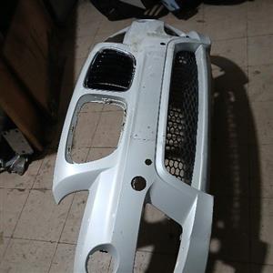 bmw x1 bumper 
