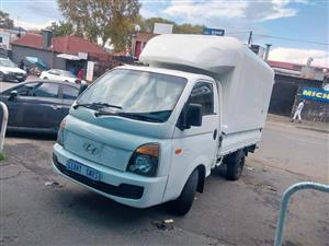 Hyundai h100 2.6