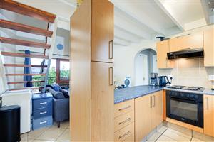 1 bedroom, 1 bathroom Loft apartment