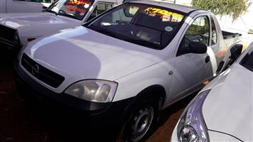 OPEL CORSA UTILITY 1,7 DT 2006 FOR SALE 