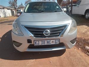 Nissan Almera 1.5 Activ