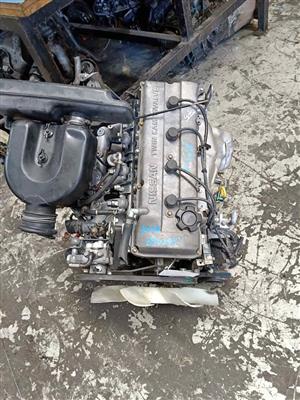 NISSAN HARDBODY KA24 16V ENGINES FOR SALE