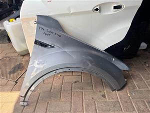 VW T-Roc Right Fender
