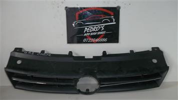 VW Polo 6 radiator grille
