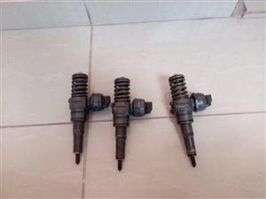 Polo 1.4TDI AMF Injectors