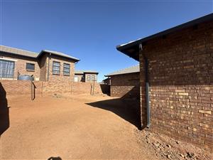 Modern and secured residential development