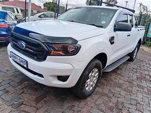 2021 Ford Ranger 2.2 XLT