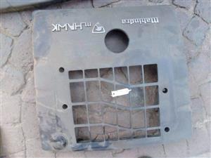Mahindra Scorpio engine cover