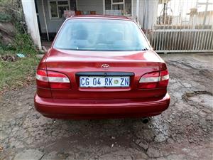 Toyota Corolla 160i GLE