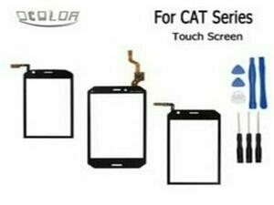 Touch screens for Caterpillar phones cat s30 s40  s41 s60  b15 b15q 