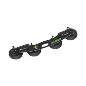 TreeFrog Model Pro 2 Vacuum Mount Two Bike Carrier