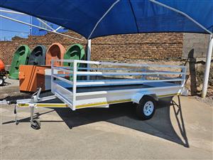 4m Cargo / Luggage Trailer