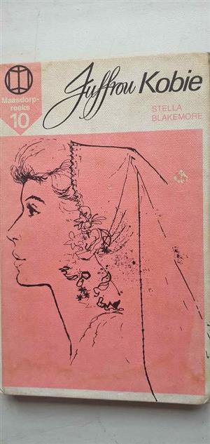 Juffrou Kobie - Stella Blakemore boek nr 10