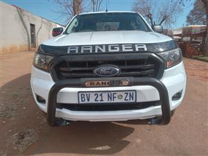 Used 2020 Ford Ranger 2.2TDCi double cab Hi-Rider