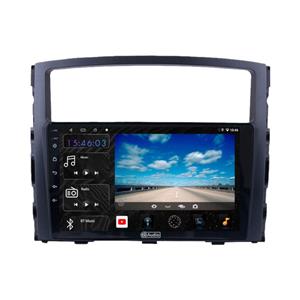 TT Audio 9″ replacement radio for MITSUBISHI PAJERO 2007-2016 (4G ULTRA)
